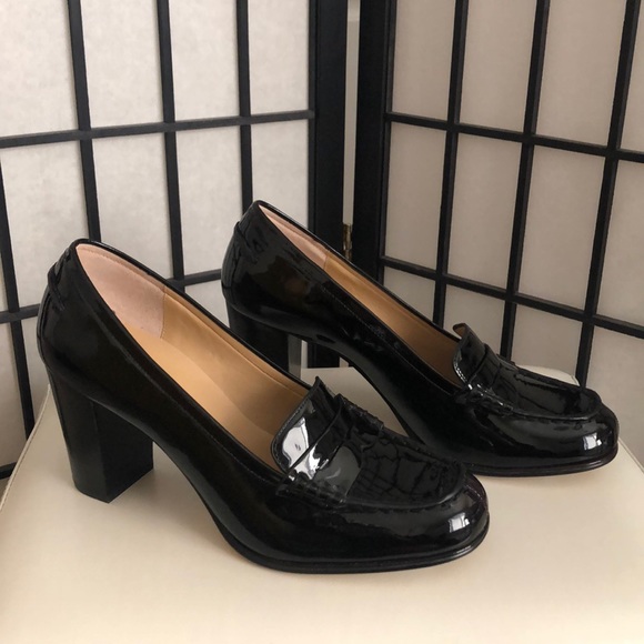 michael kors bayville loafer